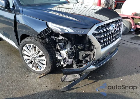 2020 Hyundai Palisade Limited z USA, uszkodzony, nr VIN KM8R5DHE7LU130026